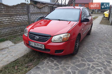 Седан Kia Cerato 2007 в Буче