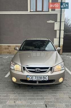 Седан Kia Cerato 2006 в Чернівцях