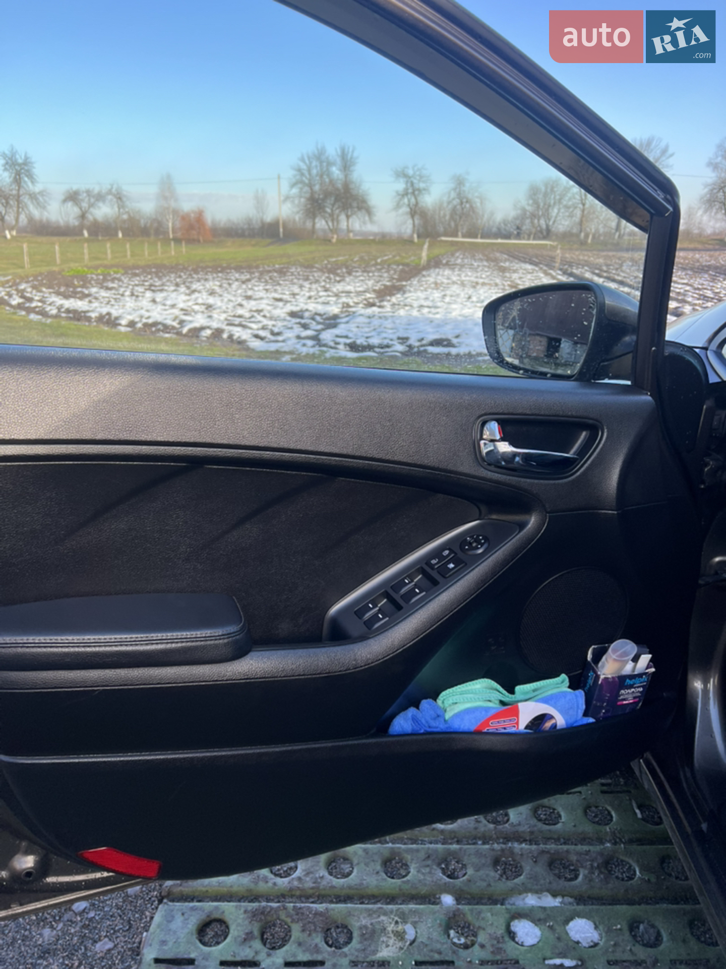 2013 Kia Cerato - мініатюра 18