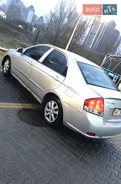 Седан Kia Cerato 2007 в Києві