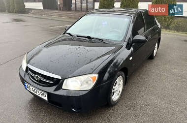 Седан Kia Cerato 2006 в Дніпрі