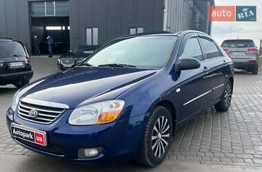 Седан Kia Cerato 2007 в Львові