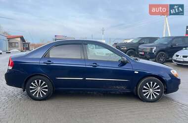 Седан Kia Cerato 2007 в Львові