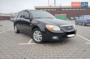 Седан Kia Cerato 2006 в Черкассах