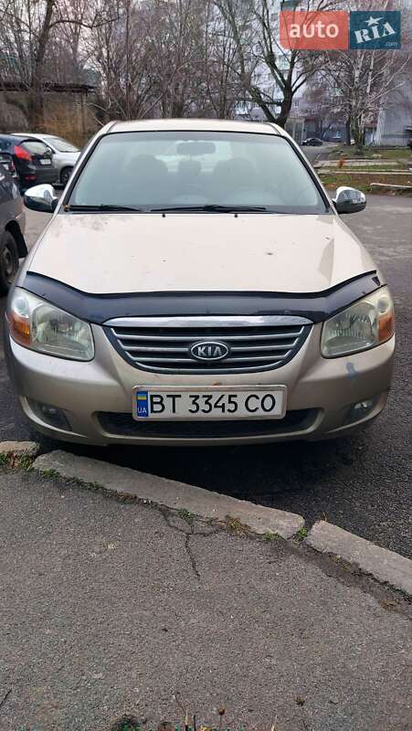 Седан Kia Cerato 2007 в Светловодске фото 6 Седан Kia Cerato 2007 в Светловодске