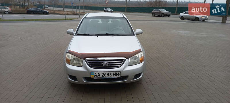 Седан Kia Cerato 2008 в 