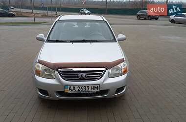 Седан Kia Cerato 2008 в 
