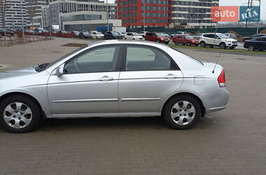 Седан Kia Cerato 2008 в 