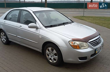 Седан Kia Cerato 2008 в 