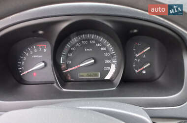 Седан Kia Cerato 2008 в 