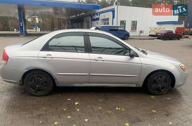 Седан Kia Cerato 2007 в Києві