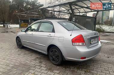 Седан Kia Cerato 2007 в Києві