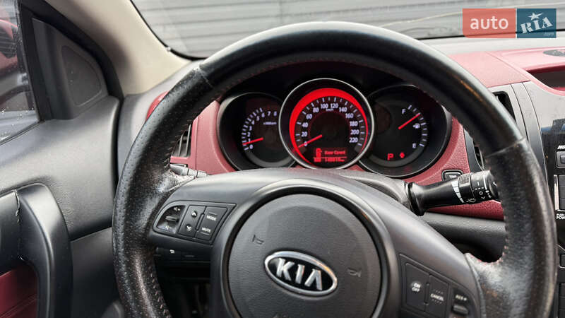Купе Kia Cerato 2010 в Житомирі фото 2 Купе Kia Cerato 2010 в Житомирі