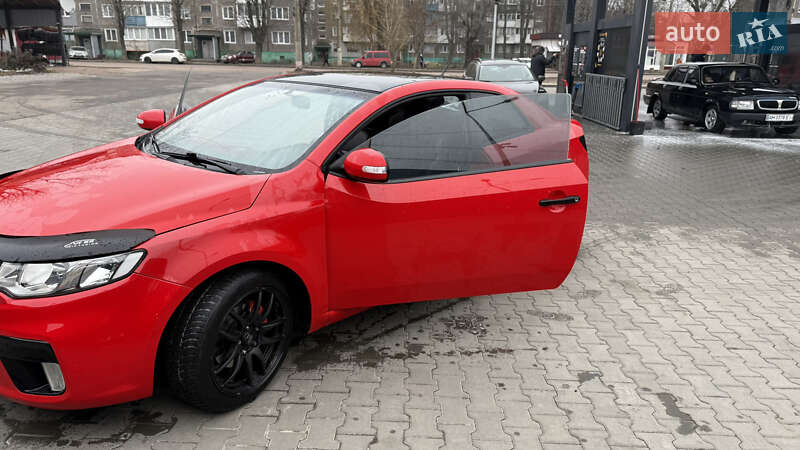 Купе Kia Cerato 2010 в Житомирі фото 7 Купе Kia Cerato 2010 в Житомирі