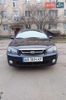 Седан Kia Cerato 2006 в Виннице