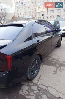 Седан Kia Cerato 2006 в Виннице