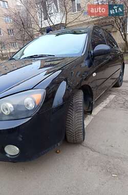 Седан Kia Cerato 2006 в Виннице