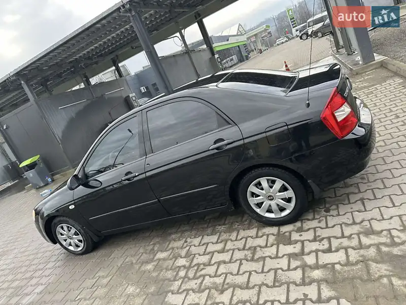 Kia Cerato 2006 VIN Y6LFE22726L002374 фото оголошення 16 з 41