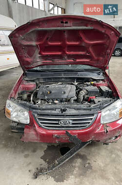 Седан Kia Cerato 2008 в 