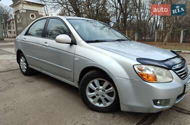 Седан Kia Cerato 2008 в Жовтих Водах