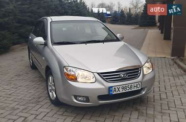 Седан Kia Cerato 2007 в Харкові