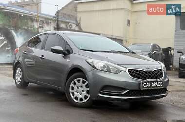 Седан Kia Cerato 2014 в 