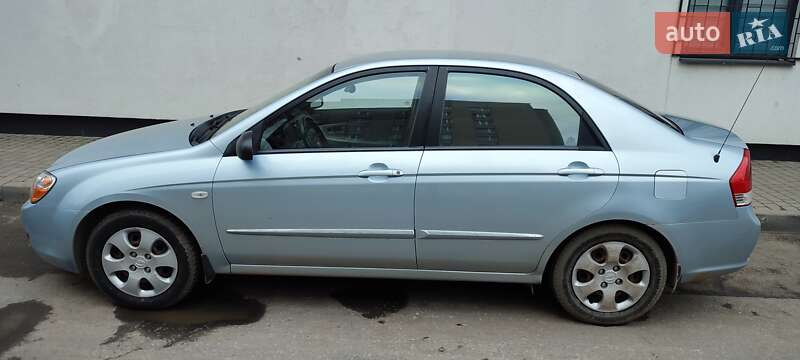 Седан Kia Cerato 2007 в Луцьку