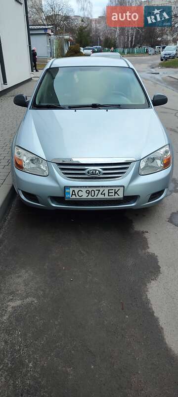 Седан Kia Cerato 2007 в Луцьку
