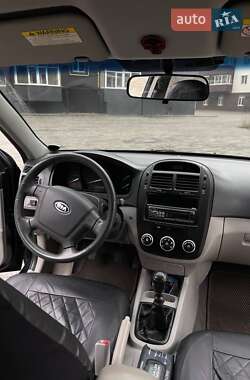 Седан Kia Cerato 2007 в Сумах