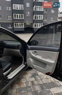 Седан Kia Cerato 2007 в Сумах