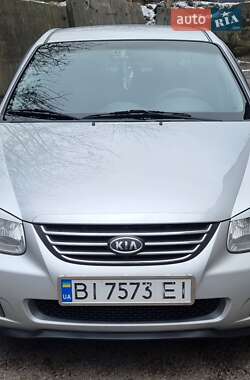 Седан Kia Cerato 2008 в Кременчуці