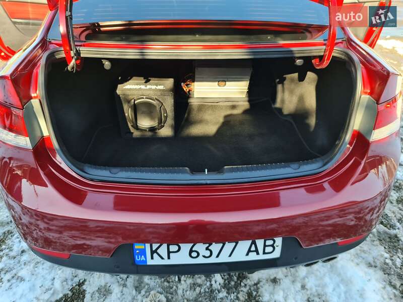 Купе Kia Cerato 2011 в Вільнянську
