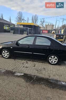 Седан Kia Cerato 2007 в Кременчуге