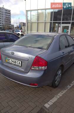 Седан Kia Cerato 2009 в Львові