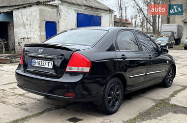 Седан Kia Cerato 2007 в 