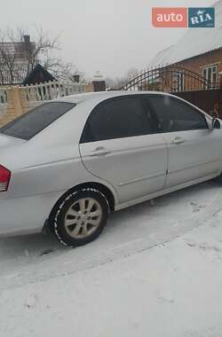 Седан Kia Cerato 2007 в 