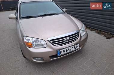 Седан Kia Cerato 2008 в Києві