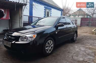 Седан Kia Cerato 2006 в Новоархангельске