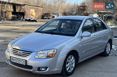 Седан Kia Cerato 2008 в Запоріжжі