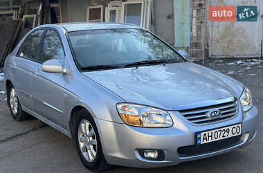 Седан Kia Cerato 2008 в Запоріжжі