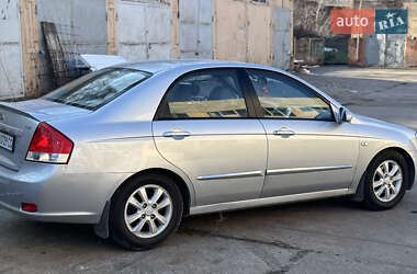 Седан Kia Cerato 2008 в Запоріжжі