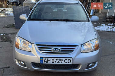 Седан Kia Cerato 2008 в Запоріжжі