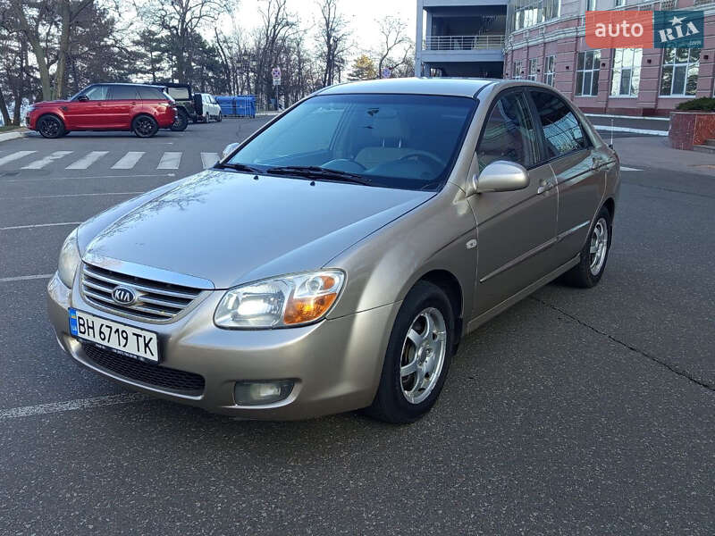Седан Kia Cerato 2007 в Одессе