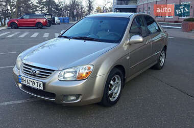 Седан Kia Cerato 2007 в 