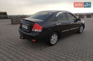 Седан Kia Cerato 2007 в 