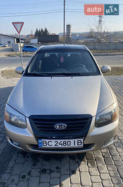 Седан Kia Cerato 2008 в Трускавце