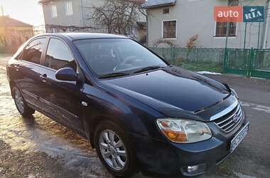 Седан Kia Cerato 2007 в Дрогобичі