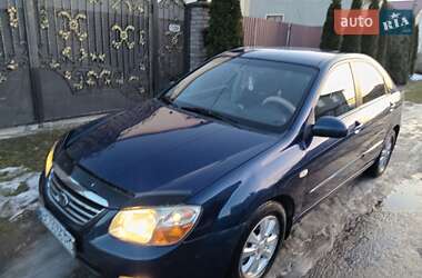 Седан Kia Cerato 2007 в Дрогобичі