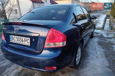 Седан Kia Cerato 2007 в Дрогобичі