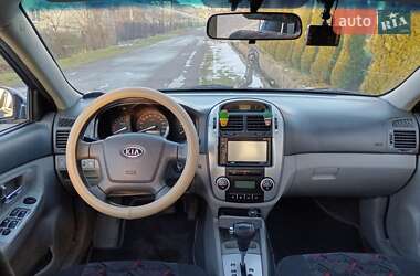 Седан Kia Cerato 2007 в Дрогобичі